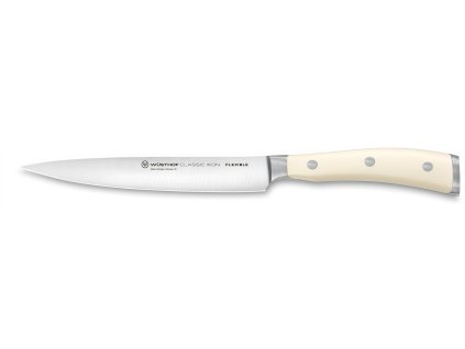 Nůž filetovací Classic Ikon Créme 16 cm, Wüsthof