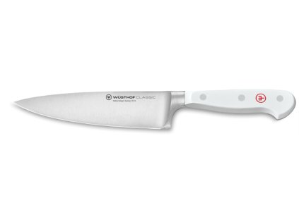 Nůž kuchařský Classic White 16 cm, Wüsthof
