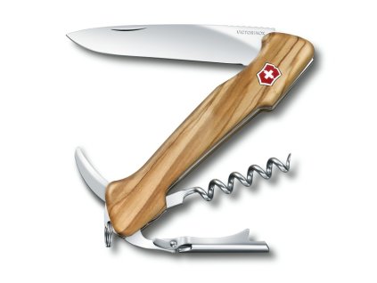 Kapesní nůž Wine Master olive, Victorinox