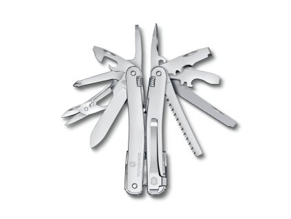 Kleště Swiss Tool Spirit MX s klipem, Victorinox