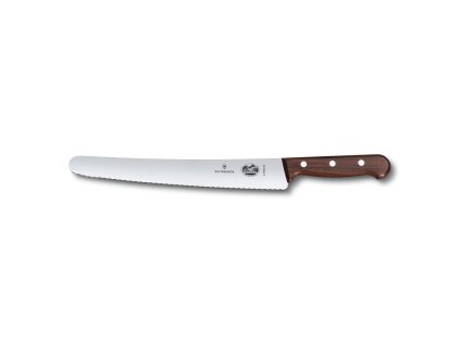 Nůž na pečivo Wood 26 cm, Victorinox