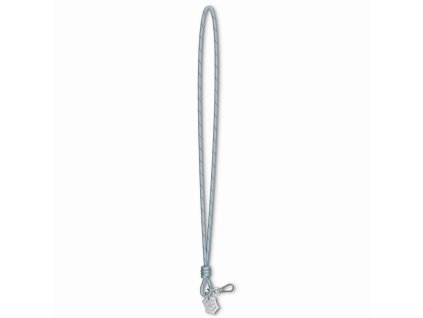 Šňůrka na krk Neck Cord modro-šedá, Victorinox