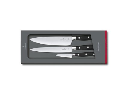Sada nožů Grand Maître 3 ks, Victorinox