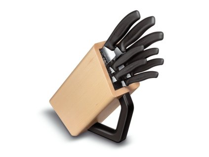 Blok s 8 noži Swiss Classic, Victorinox