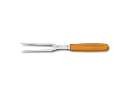 Vidlička na maso Swiss Classic 15 cm oranžová, Victorinox