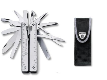 Kleště v nylonovém pouzdře SWISS TOOL X, Victorinox