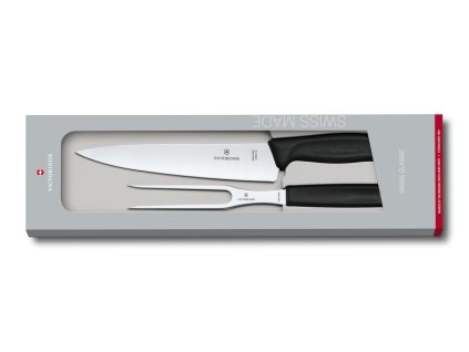 Swiss Classic Curving Set, 2 pieces, gif, Victorinox