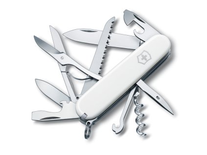 Kapesní nůž Huntsman bílý, Victorinox