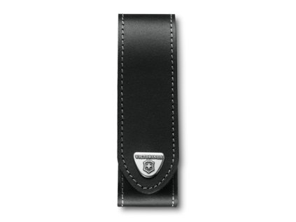 Pouzdro na nůž Ranger kožené černé, Victorinox