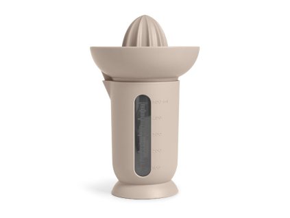 Lis na citrusy s odměrkou Ufo Moka Grey 500 ml