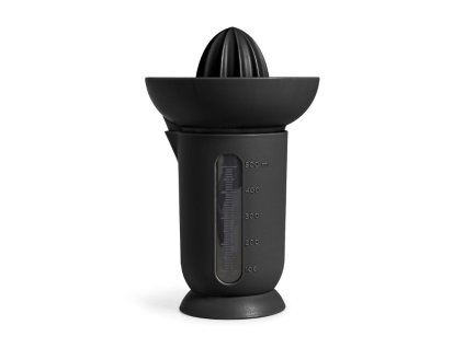 Lis na citrusy s odměrkou Ufo Carbon Black 500 ml