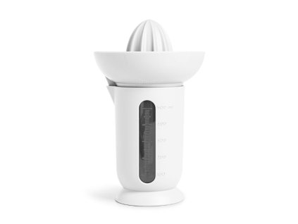 Lis na citrusy s odměrkou Ufo Arctic White 500 ml