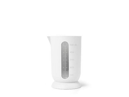 Odměrka Qb Arctic White 500 ml