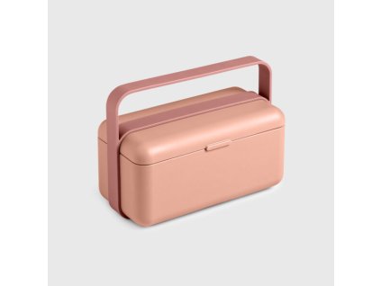 Box na jídlo Bauletto S Light Flamingo