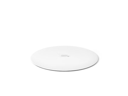 Poklice na mísu Nettuno / Hera L Arctic White 25 cm