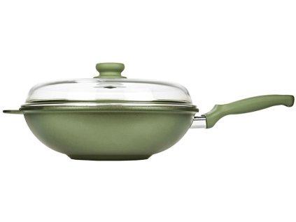 Pánev Wok Dr. Green indukční 32 cm