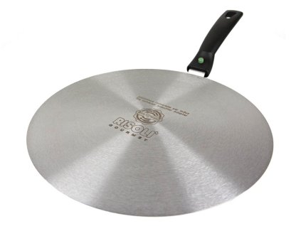 Redukce na indukční desku 26 cm, 18/10