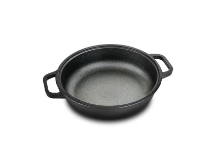 Kastrol s poklicí BLACKPLUS® Induction 24 cm