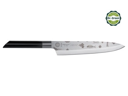 Kuchařský nůž 20 cm SANTOKU