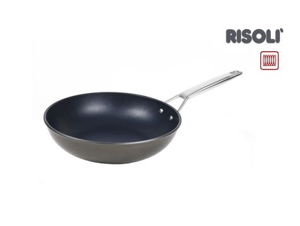 Nepřilnavá hluboká pánev 32 cm BLACKPLUS 1810, na indukci
