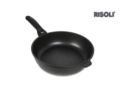 Nepřilnavá hluboká pánev BLACKPLUS 28 cm