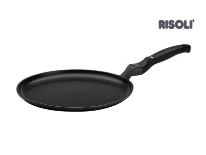 Nepřilnavá pánev na palačinky 25 cm SAPORELLA, na indukci