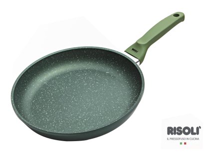 Zelená nepřilnavá pánev 24 cm DR GREEN