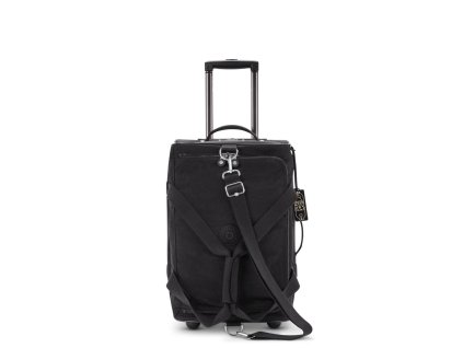 Cestovní taška TEAGAN US Black Noir, černá, Kipling Kipling