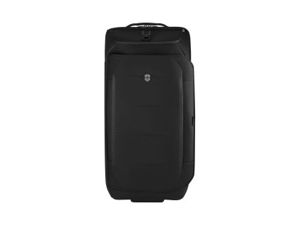 Cestovní taška Crosslight Wheeled Duffel černá, Victorinox