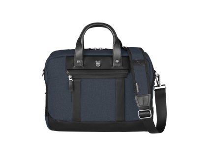 Taška na notebook Architecture Urban2 Melange Blue/Black, Victorinox
