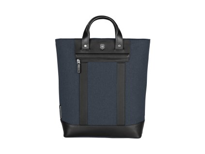 Taška na notebook 2v1 Architecture Urban2 Melange Blue/Black, Victorinox