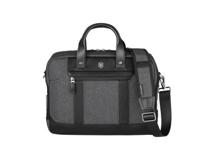 Taška na notebook Architecture Urban2 Melange Grey Black, Victorinox