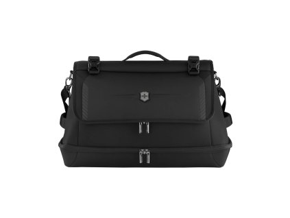 Cestovní taška Crosslight Duffel černá, Victorinox