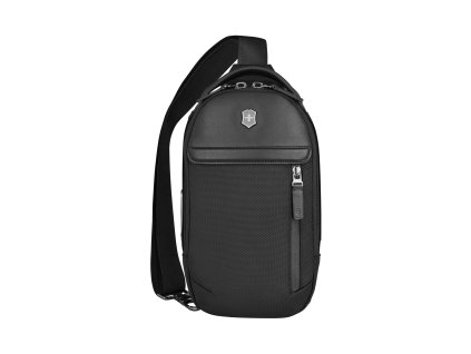 Taška na doklady Sling bag Architecture Urban2 černá, Victorinox