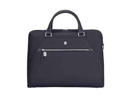 Taška Victoria Signature Briefcase tmavě modrá, Victorinox