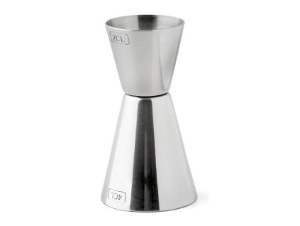 Dvojitá odměrka 20 ml / 40 ml