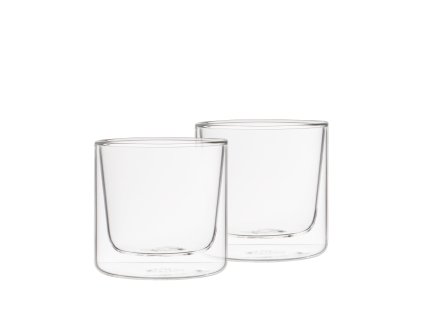 Sada 2 ks sklenic na čaj s dvojitým sklem 250 ml, Weis