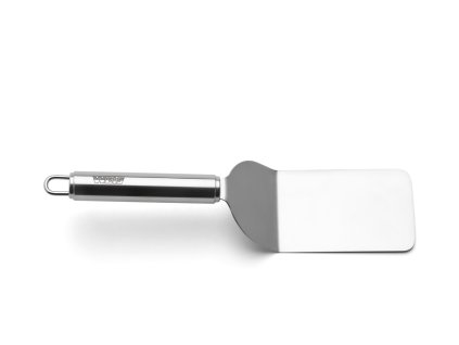 Lopatka zahnutá 23 cm GOURMET, nerez, Weis