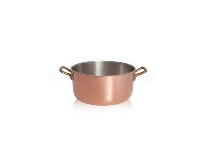 Hrnec COPPER 20 cm