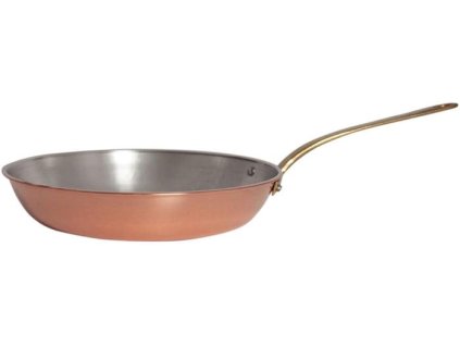 Měděná pánev 24 cm COPPER, Pintinox