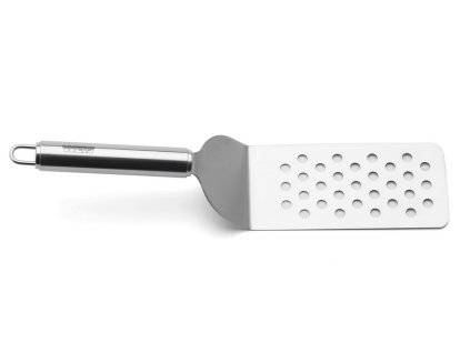 Děrovaná obracečka 36.5 cm GOURMET, nerez, Weis