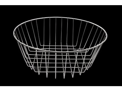 Kulatý odkapávač na nádobí, nerez, prům. 37 cm, Weis