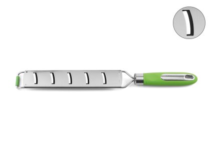 Gourmetreibe ultrascharf hobel, Weis