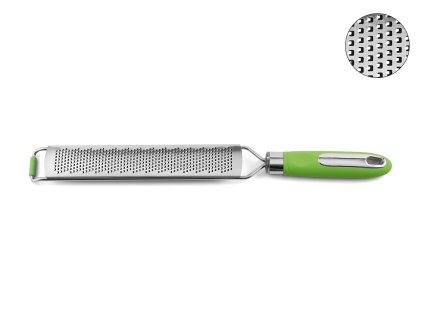 Gourmetreibe ultrascharf fein, Weis