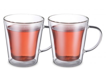 Sada hrnků s dvojitou stěnou 270 ml, Weis
