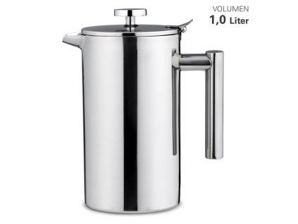 SAFT-/WASSERKRUG thermoisoliert, Weis