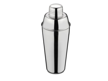 Barový šejkr, nerez, 600 ml, Weis