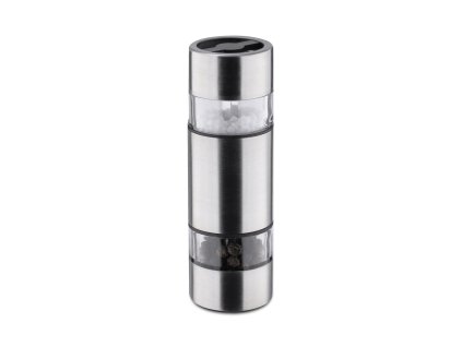 Pfeffer-Salz-Muhle Double klein, Weis