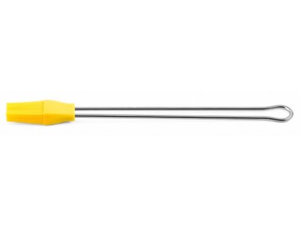 BACK-/GRILLPINSEL gelb 22x60 mm, Weis