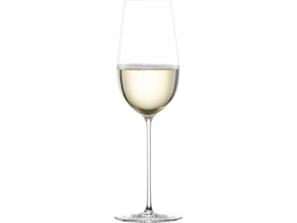 Sklenice na sekt s bodem perlení sada 2 kusy VUELO Zwiesel Glas